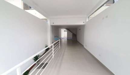 Venha instalar seu Comércio neste excelente Sobrado Comercial, próximo do Metrô Conceição.