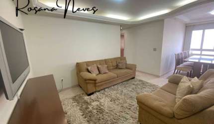 Floradas de São José apartamento à venda dom 3 dorm e 1 suíte