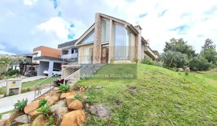 Casa de condomínio 3 dormitórios à venda no Bairro Condomínio Buena Vista com 256 m² de área privativa - 2 vagas de garagem