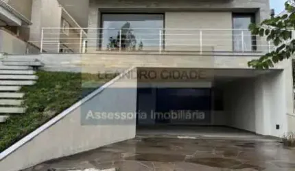 Casa de condomínio 3 dormitórios à venda no Bairro Condomínio Buena Vista com 327 m² de área privativa - 4 vagas de garagem