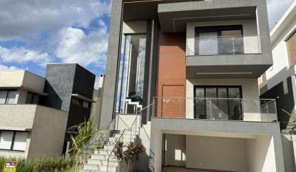 Casa de condomínio 3 dormitórios à venda no Bairro Condomínio Buena Vista com 235 m² de área privativa - 2 vagas de garagem