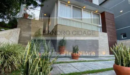 Casa de condomínio 3 dormitórios à venda no Bairro Condomínio Buena Vista com 214 m² de área privativa - 4 vagas de garagem