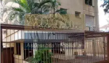 Cobertura 1 dormitório à venda no Bairro Petrópolis com 95 m² de área privativa - 1 vaga de garagem
