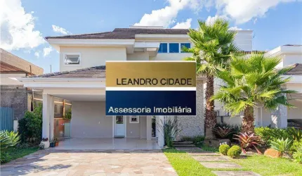 Casa de condomínio 3 dormitórios à venda no Bairro Neópolis com 250 m² de área privativa - 4 vagas de garagem