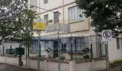 Apartamento 1 dormitório à venda no Bairro São João com 38 m² de área privativa