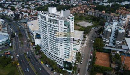 Conjunto Comercial / Sala à venda no Bairro Três Figueiras com 27 m² de área privativa