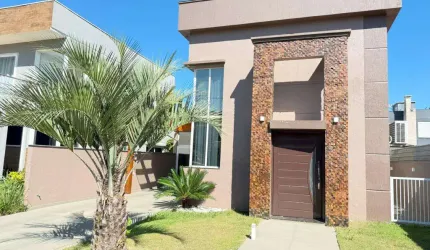 Casa de condomínio 3 dormitórios à venda no Bairro Condomínio Buena Vista com 207 m² de área privativa - 2 vagas de garagem