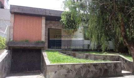 Terreno à venda no Bairro Vila Ipiranga com 200 m² de área privativa