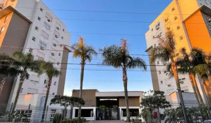 Apartamento 3 dormitórios à venda no Bairro Jardim Sabará com 72 m² de área privativa - 1 vaga de garagem