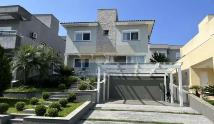 Casa de condomínio 5 dormitórios à venda no Bairro Condomínio Buena Vista com 168 m² de área privativa - 2 vagas de garagem