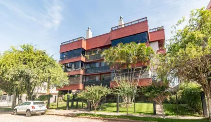 Cobertura 4 dormitórios à venda no Bairro Jardim Lindóia com 396 m² de área privativa - 3 vagas de garagem