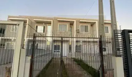 Casa 2 dormitórios à venda no Bairro Central Parque com 72 m² de área privativa - 2 vagas de garagem