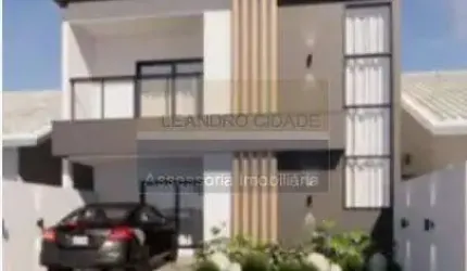 Casa de condomínio 3 dormitórios à venda no Bairro Vila Augusta com 170 m² de área privativa - 2 vagas de garagem