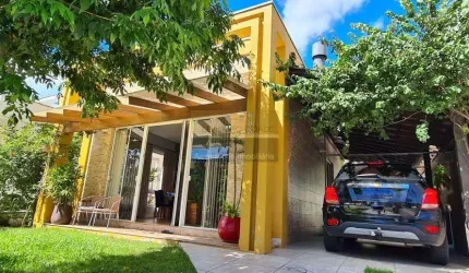 Casa de condomínio 3 dormitórios à venda no Bairro Condomínio Buena Vista com 150 m² de área privativa - 2 vagas de garagem