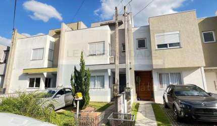 Casa de condomínio 3 dormitórios à venda no Bairro Alto Petrópolis com 159 m² de área privativa - 2 vagas de garagem