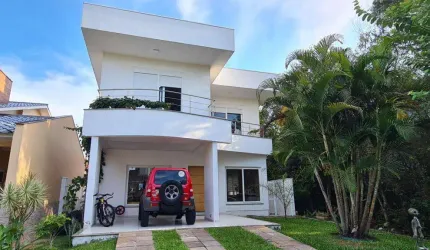 Casa de condomínio 3 dormitórios à venda no Bairro Condomínio Buena Vista com 170 m² de área privativa - 2 vagas de garagem