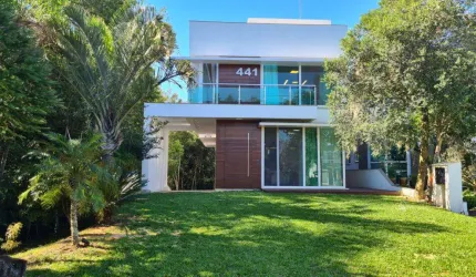 Casa de condomínio 3 dormitórios à venda no Bairro Condomínio Buena Vista com 400 m² de área privativa - 3 vagas de garagem