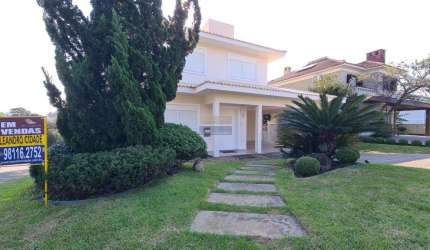 Casa de condomínio 3 dormitórios à venda no Bairro Condomínio Buena Vista com 230 m² de área privativa - 2 vagas de garagem