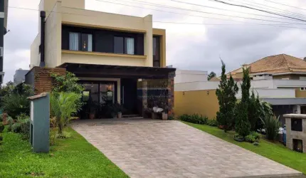 Casa de condomínio 4 dormitórios à venda no Bairro Condomínio Buena Vista com 229 m² de área privativa - 2 vagas de garagem