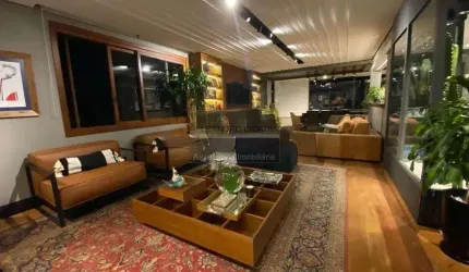 Cobertura 4 dormitórios à venda no Bairro Petrópolis com 392 m² de área privativa - 3 vagas de garagem