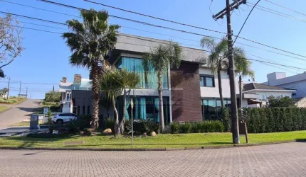 Casa de condomínio 4 dormitórios à venda no Bairro Condomínio Buena Vista com 340 m² de área privativa - 4 vagas de garagem