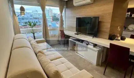 Apartamento 1 dormitório à venda no Bairro Higienópolis com 44 m² de área privativa - 2 vagas de garagem