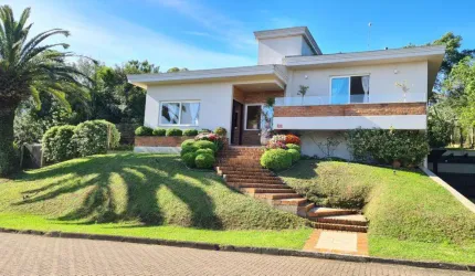 Casa de condomínio 3 dormitórios à venda no Bairro Condomínio Buena Vista com 250 m² de área privativa - 3 vagas de garagem