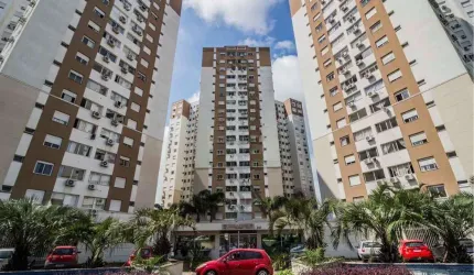 Apartamento 3 dormitórios à venda no Bairro Vila Ipiranga com 66 m² de área privativa - 1 vaga de garagem