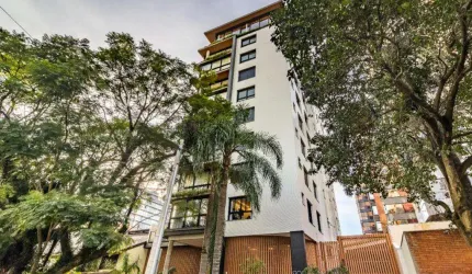 Apartamento 3 dormitórios à venda no Bairro Mont´Serrat com 124 m² de área privativa - 2 vagas de garagem