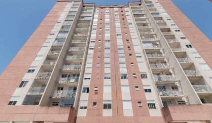 Apartamento 2 dormitórios à venda no Bairro Jardim Carvalho com 56 m² de área privativa - 1 vaga de garagem