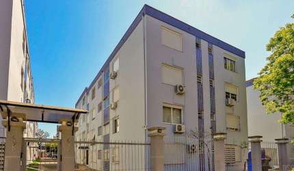 Apartamento 1 dormitório à venda no Bairro Vila Ipiranga com 34 m² de área privativa