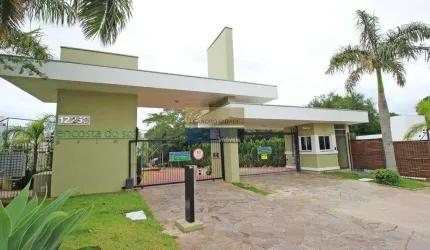 Casa de condomínio 3 dormitórios à venda no Bairro Alto Petrópolis com 173 m² de área privativa - 2 vagas de garagem