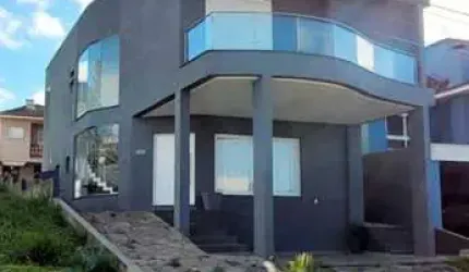Casa de condomínio 3 dormitórios à venda no Bairro Condomínio Buena Vista com 285 m² de área privativa - 2 vagas de garagem