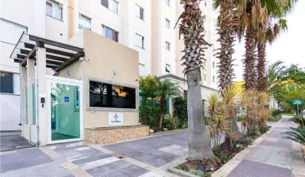 Apartamento 2 dormitórios à venda no Bairro Morro Santana com 43 m² de área privativa - 1 vaga de garagem