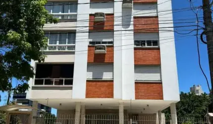 Apartamento 3 dormitórios à venda no Bairro Petrópolis com 120 m² de área privativa - 1 vaga de garagem