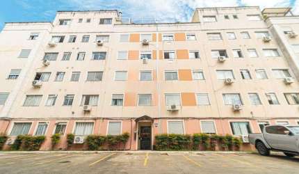 Apartamento 2 dormitórios à venda no Bairro Jardim Itú com 53 m² de área privativa - 1 vaga de garagem