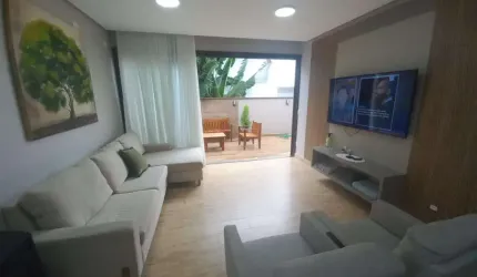 Casa de condomínio 3 dormitórios à venda no Bairro Condomínio Buena Vista com 170 m² de área privativa - 2 vagas de garagem