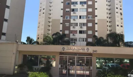 Apartamento 3 dormitórios à venda no Bairro Vila Ipiranga com 79 m² de área privativa - 1 vaga de garagem