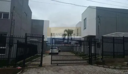 Casa de condomínio 2 dormitórios à venda no Bairro Tarumã com 77 m² de área privativa - 2 vagas de garagem