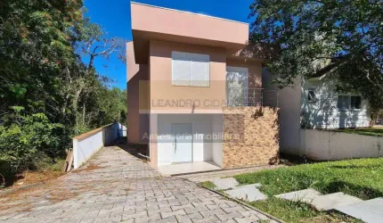 Casa de condomínio 3 dormitórios à venda no Bairro Condomínio Buena Vista com 157 m² de área privativa - 2 vagas de garagem