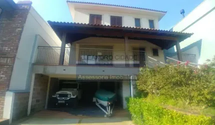 Casa de condomínio 3 dormitórios à venda no Bairro Condomínio Buena Vista com 231 m² de área privativa - 2 vagas de garagem