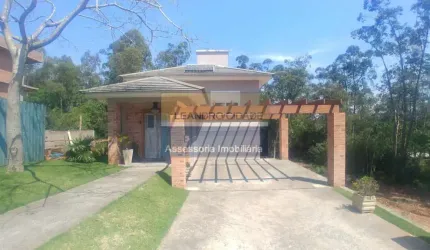 Casa de condomínio 3 dormitórios à venda no Bairro Condomínio Buena Vista com 228 m² de área privativa - 2 vagas de garagem