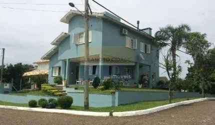 Casa de condomínio 5 dormitórios à venda no Bairro Condomínio Condado de Castella com 250 m² de área privativa - 4 vagas de garagem
