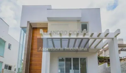 Casa de condomínio 3 dormitórios à venda no Bairro Condomínio Buena Vista com 197 m² de área privativa - 2 vagas de garagem
