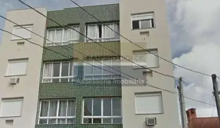 Apartamento 1 dormitório à venda no Bairro Vila Ipiranga com 49 m² de área privativa - 1 vaga de garagem