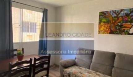 Apartamento 1 dormitório à venda no Bairro Sarandi com 40 m² de área privativa - 1 vaga de garagem