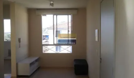 Apartamento 2 dormitórios à venda no Bairro Alto Petrópolis com 43 m² de área privativa - 1 vaga de garagem