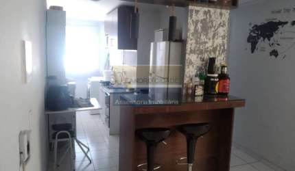Apartamento 2 dormitórios à venda no Bairro Sarandi com 47 m² de área privativa - 1 vaga de garagem