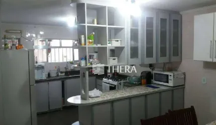 Sobrado, 184 m² - venda por R$ 650.000,00 ou aluguel por R$ 4.395,00/mês - Vila Vivaldi - São Bernardo do Campo/SP