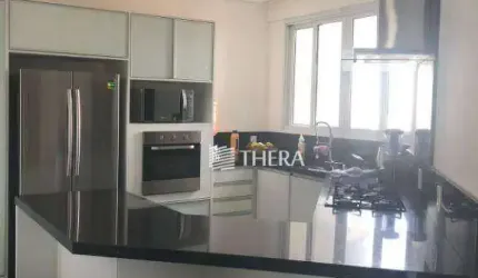 Apartamento à venda, 360 m² por R$ 3.200.000,00 - Jardim Três Marias - São Bernardo do Campo/SP
